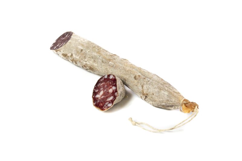 Salame Romagnolo nostrano 450 g ca.