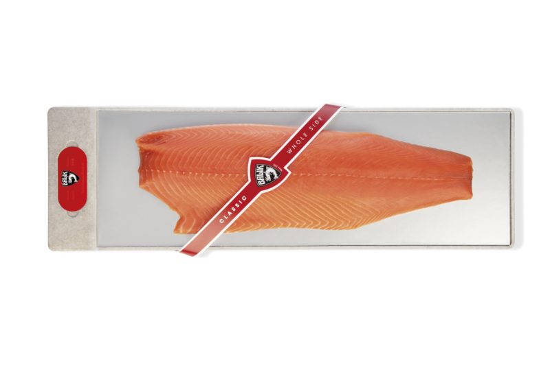 Salmone Norvegese "Classic Small" Balik 1200 g