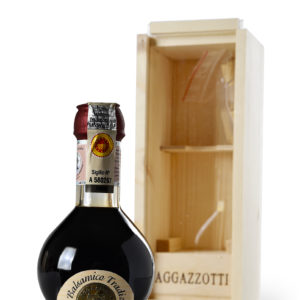 Aceto Balsamico Tradizionale di Modena Affinato 12 anni 100 ml