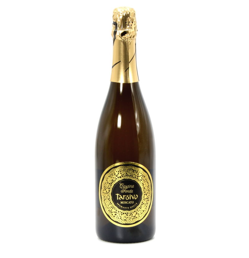 Moscato Spumante "Tardivo" 0.75 l - Cascina Fonda