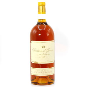 Sauternes 1er Cru Supérior AOC 1999 Jéroboam 3 l - Chateau d'Yquem