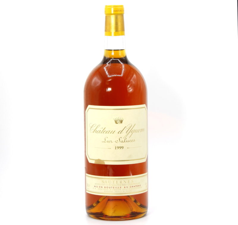 Sauternes 1er Cru Supérior AOC 1999 Jéroboam 3 l - Chateau d'Yquem