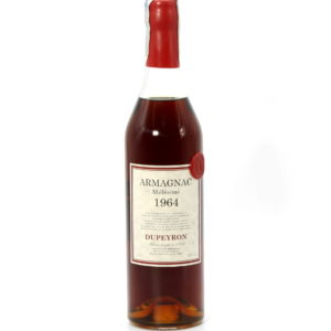 Armagnac 1964 - Dupeyron