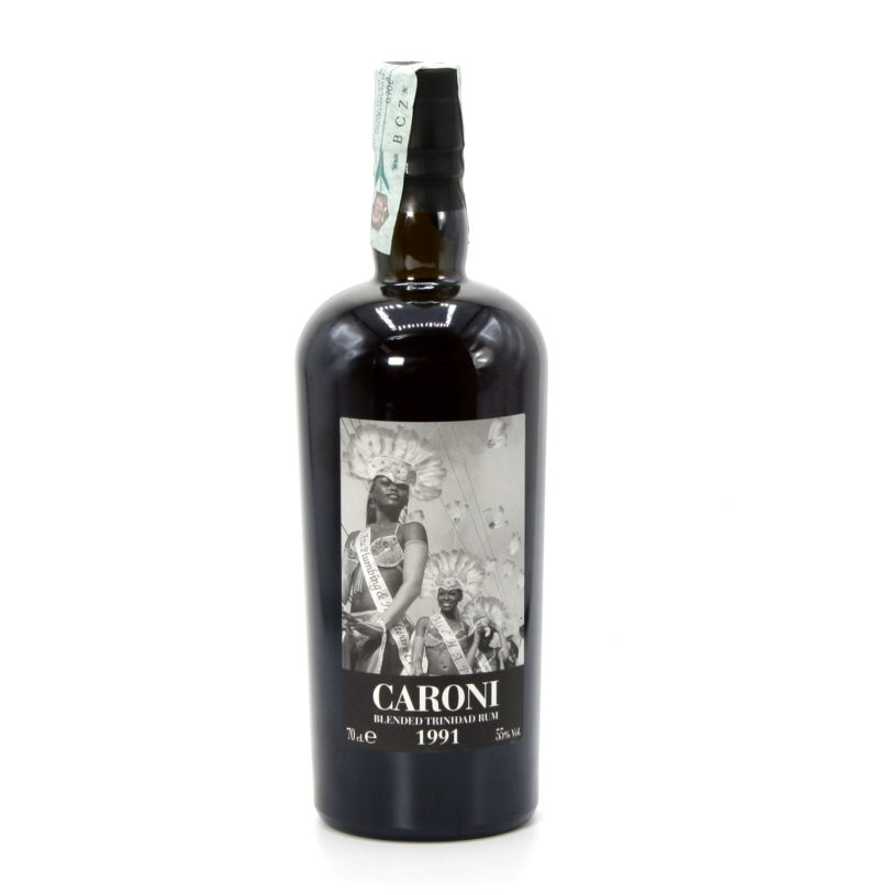 Rum Blended Trinidad 1991 0.7 l - Caroni