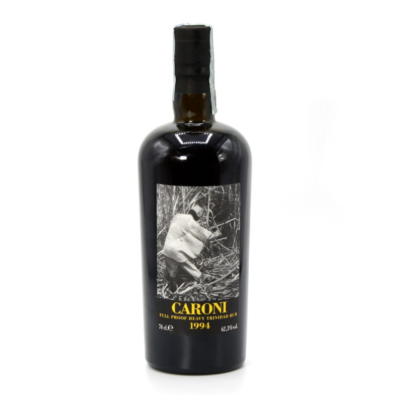 Rum Trinidad Full Proof  Heavy 1994 0.7 l - Caroni