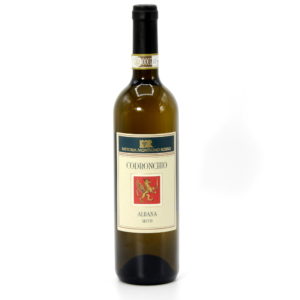 Romagna Albana Secca DOCG Codronchio 2021 0.75 l - Fattoria Monticino Rosso