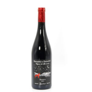 Romagna Sangiovese Superiore Riserva "Predappio di Predappio Vigna del Generale" 2013 0.75 l -  Nicolucci
