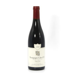 Bourgogne Pinot Noir 2010 0.75 l - Domaine Chicotot
