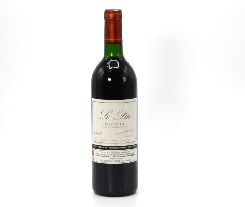 Pomerol 1993 0.75 l - Château Le Pin