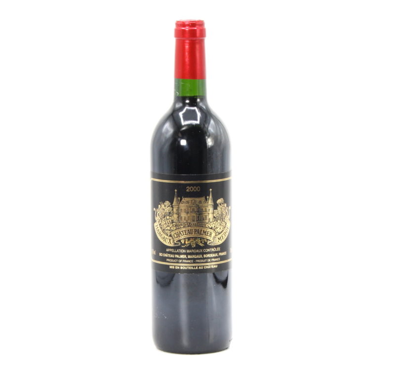 Margaux AOC Château Palmer 2000 -  Château Palmer