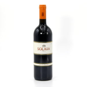 Toscana Rosso IGT "Solaia" 2013 0.75 l - Solaia