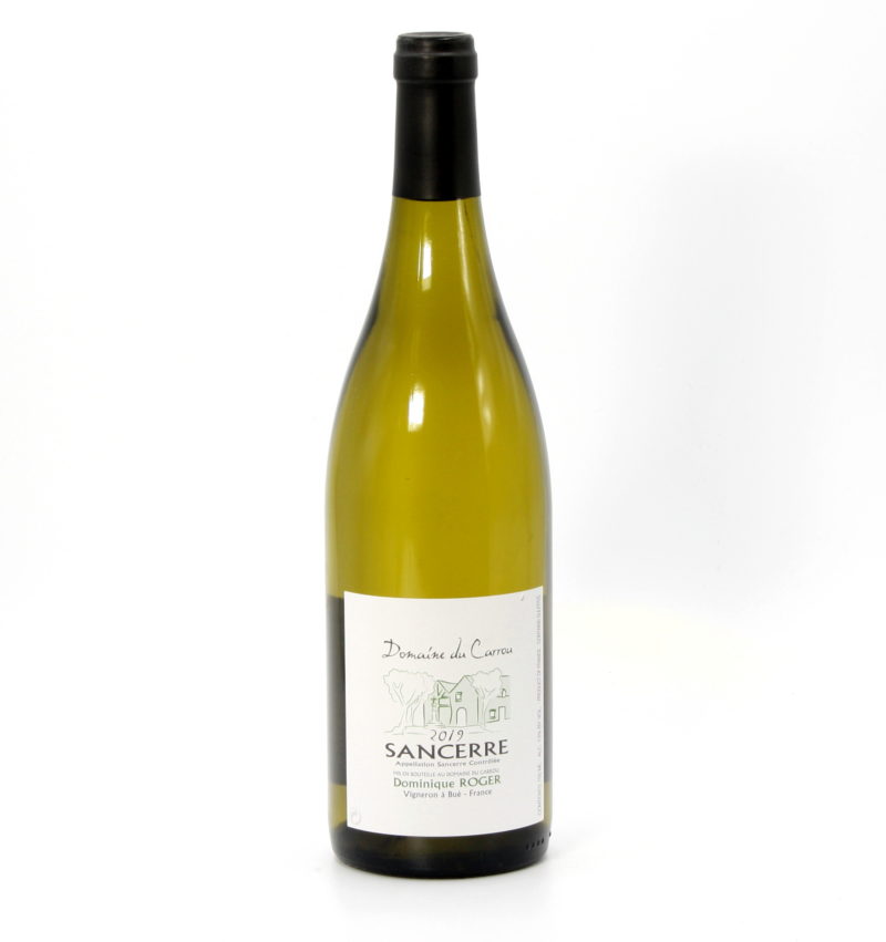 Sancerre Blanc 2019 0.75 l - Domaine Du Carrou