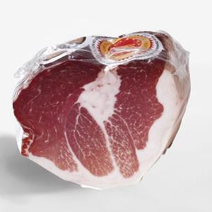 Culatello di Zibello DOP pulito sottovuoto 1900 g