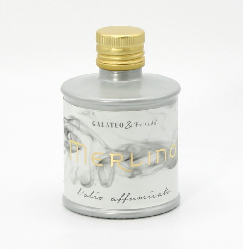 Olio extravergine di oliva affumicato 250 ml