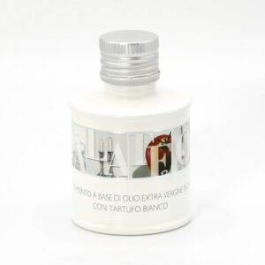 Olio extravergine di oliva al tartufo bianco 100 ml