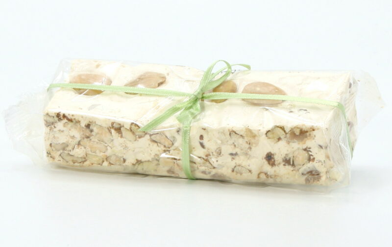 Torrone Morbido alle Mandorle e Miele 150 g