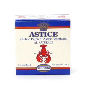 Polpa e chele di Astice Americano 200 g