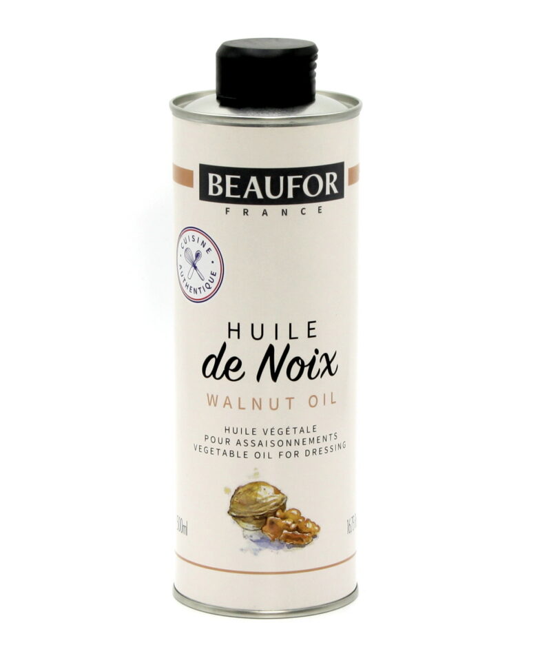 Olio di noce crudo 500 ml