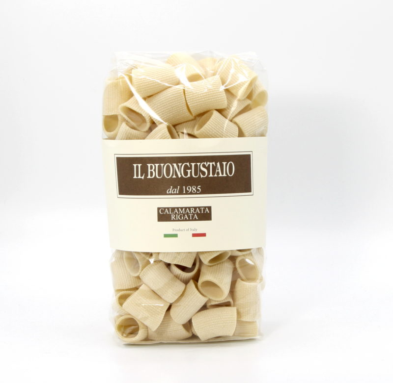 Pasta di semola di grano duro trafilata al bronzo essiccata a bassa temperatura 500 g