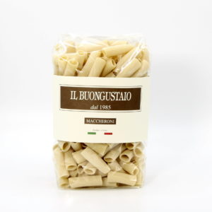 Pasta di semola di grano duro trafilata al bronzo essiccata a bassa temperatura 500 g