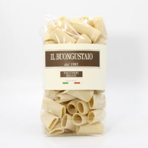 Pasta di semola di grano duro trafilata al bronzo essiccata a bassa temperatura 500 g