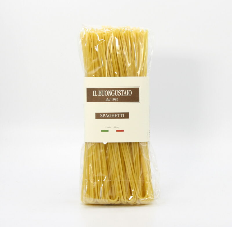 Pasta di semola di grano duro trafilata al bronzo essiccata a bassa temperatura 500 g