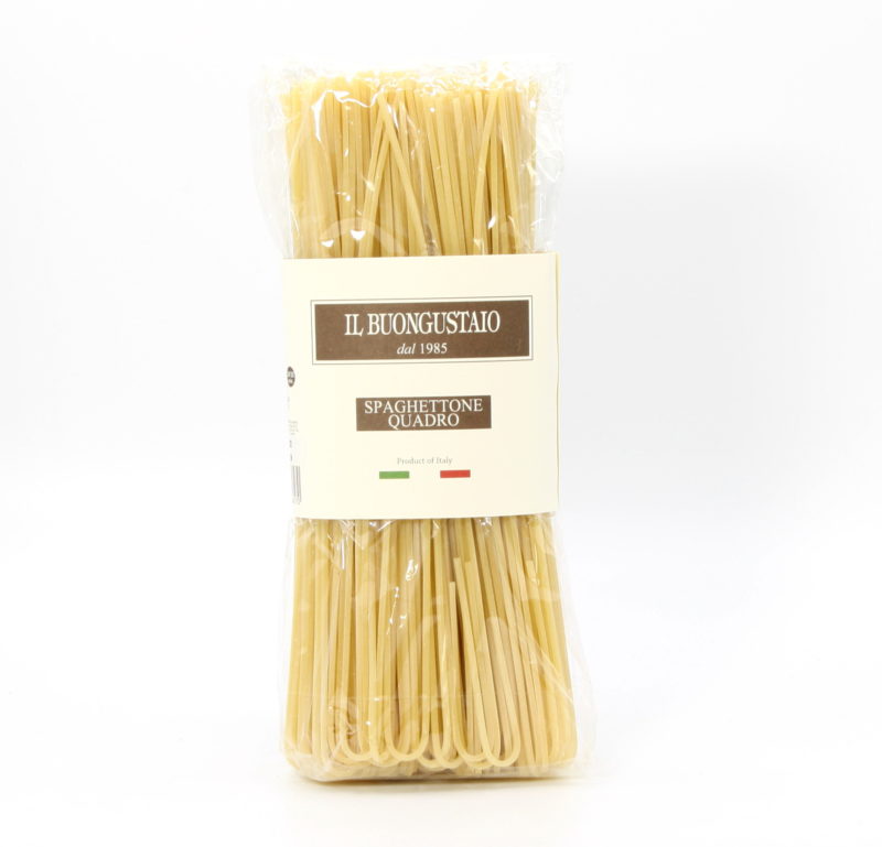 Pasta di semola di grano duro trafilata al bronzo essiccata a bassa temperatura 500 g