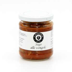 Sugo alle Vongole 180 g