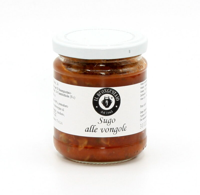 Sugo alle Vongole 180 g