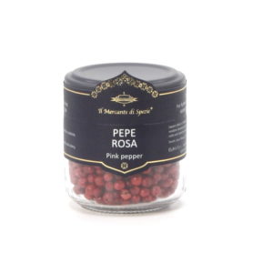 Pepe rosa in grani del Sud America 15 g