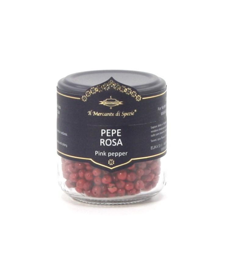 Pepe rosa in grani del Sud America 15 g