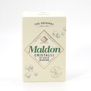 Sale marino Maldon in cristalli 250 g