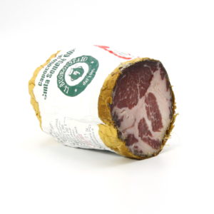 Capocollo di Cinta Senese Brada DOP 700 ca.