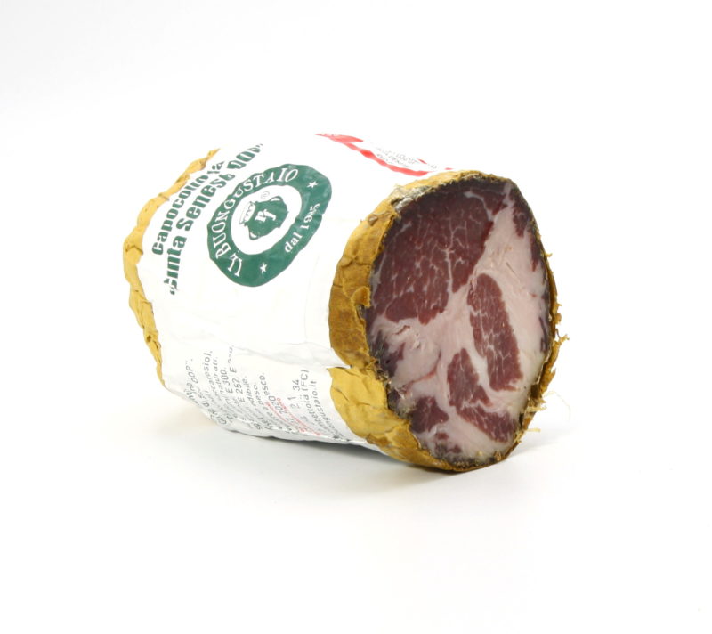 Capocollo di Cinta Senese Brada DOP 700 ca.
