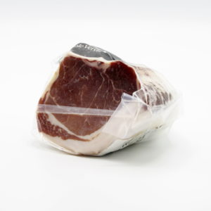 Fiocco di prosciutto crudo pulito sottovuoto 900 g ca.