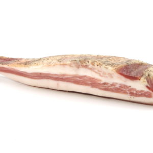 Guanciale di Cinta Senese Brada 500 g ca.