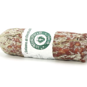 Salame di Cinta Senese Dop 500 g ca.