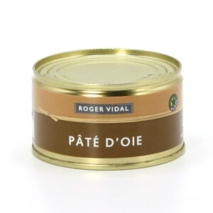 Pâté d'Oca 125 g - Roger Vidal