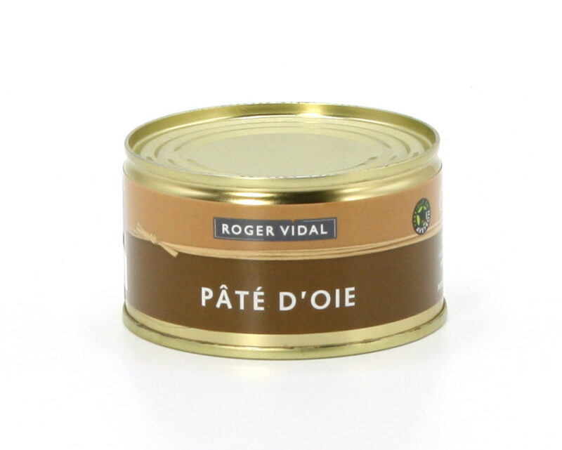 Pâté d'Oca 125 g - Roger Vidal