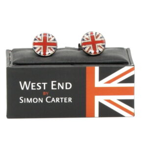 Gemelli "Union Jack Dome" Simon Carter West End