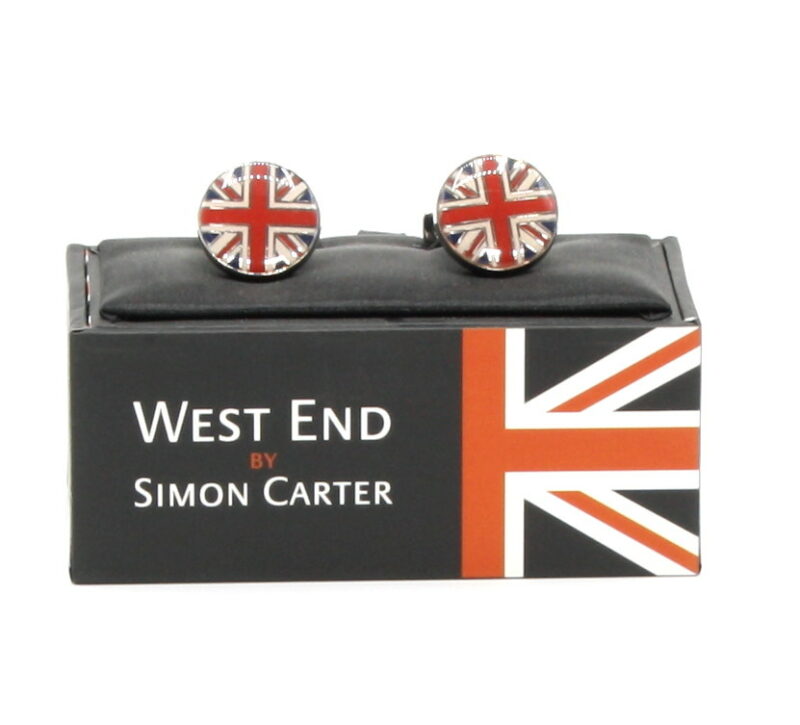 Gemelli "Union Jack Dome" Simon Carter West End