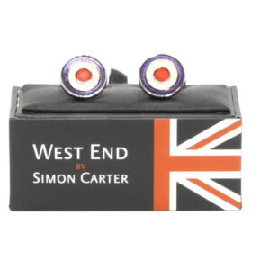 Gemelli "Raf Target" Simon Carter West End