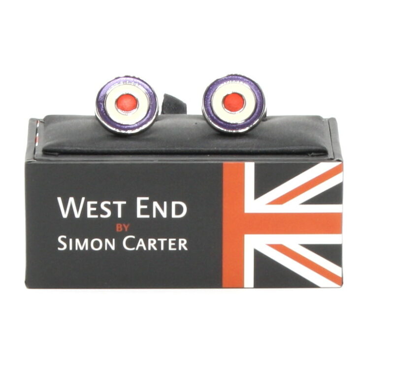 Gemelli "Raf Target" Simon Carter West End