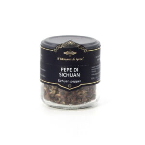 Pepe di Sichuan in grani 20 g