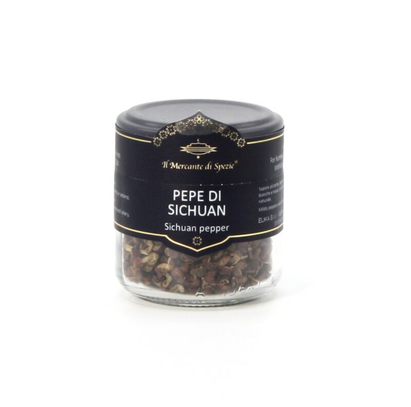 Pepe di Sichuan in grani 20 g