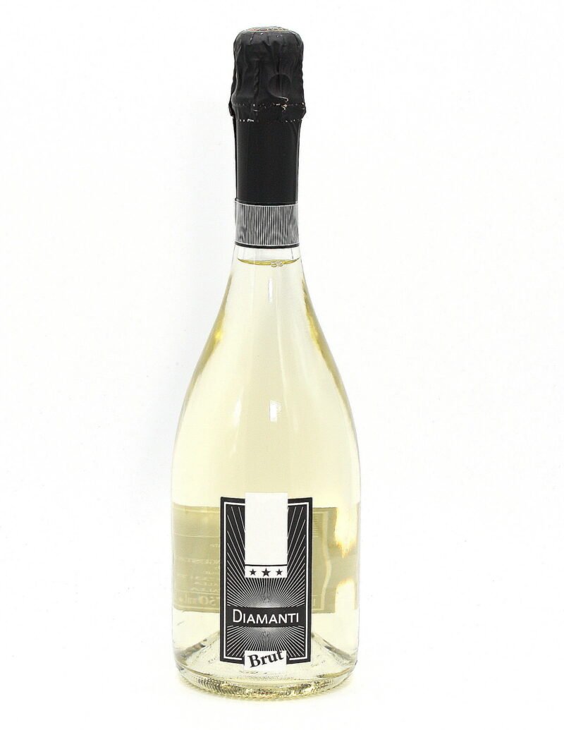 Spumante Brut  "Diamanti" 0.75 l