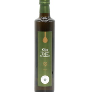 Olio di oliva di categoria superiore blend di Correggiolo e Pendolino mediamente fruttato