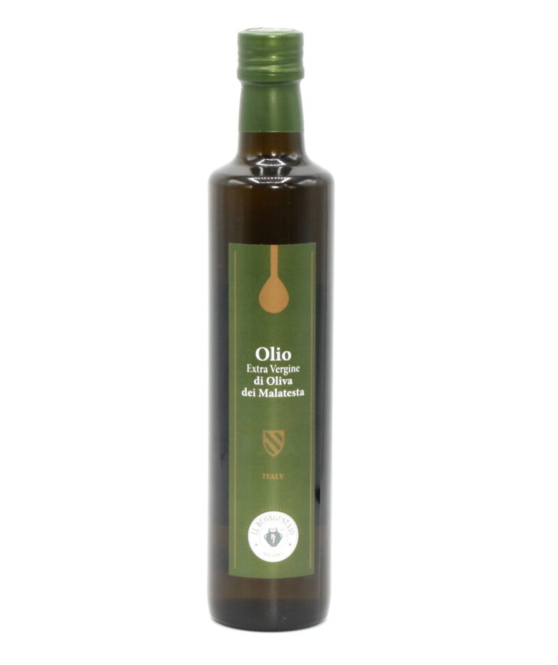 Olio di oliva di categoria superiore blend di Correggiolo e Pendolino mediamente fruttato