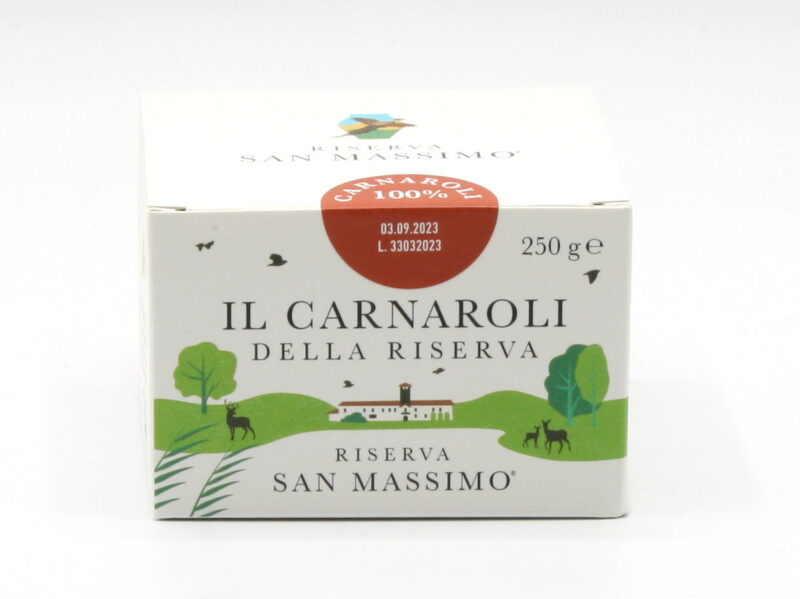 Riso Carnaroli Riserva San Massimo 250 g