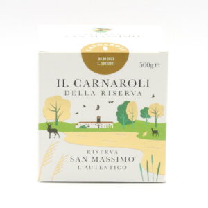 Riso Carnaroli Riserva San Massimo 500 g